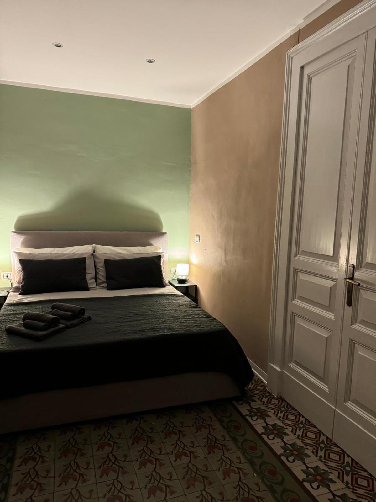 Verdi Apartments كاتانيا المظهر الخارجي الصورة