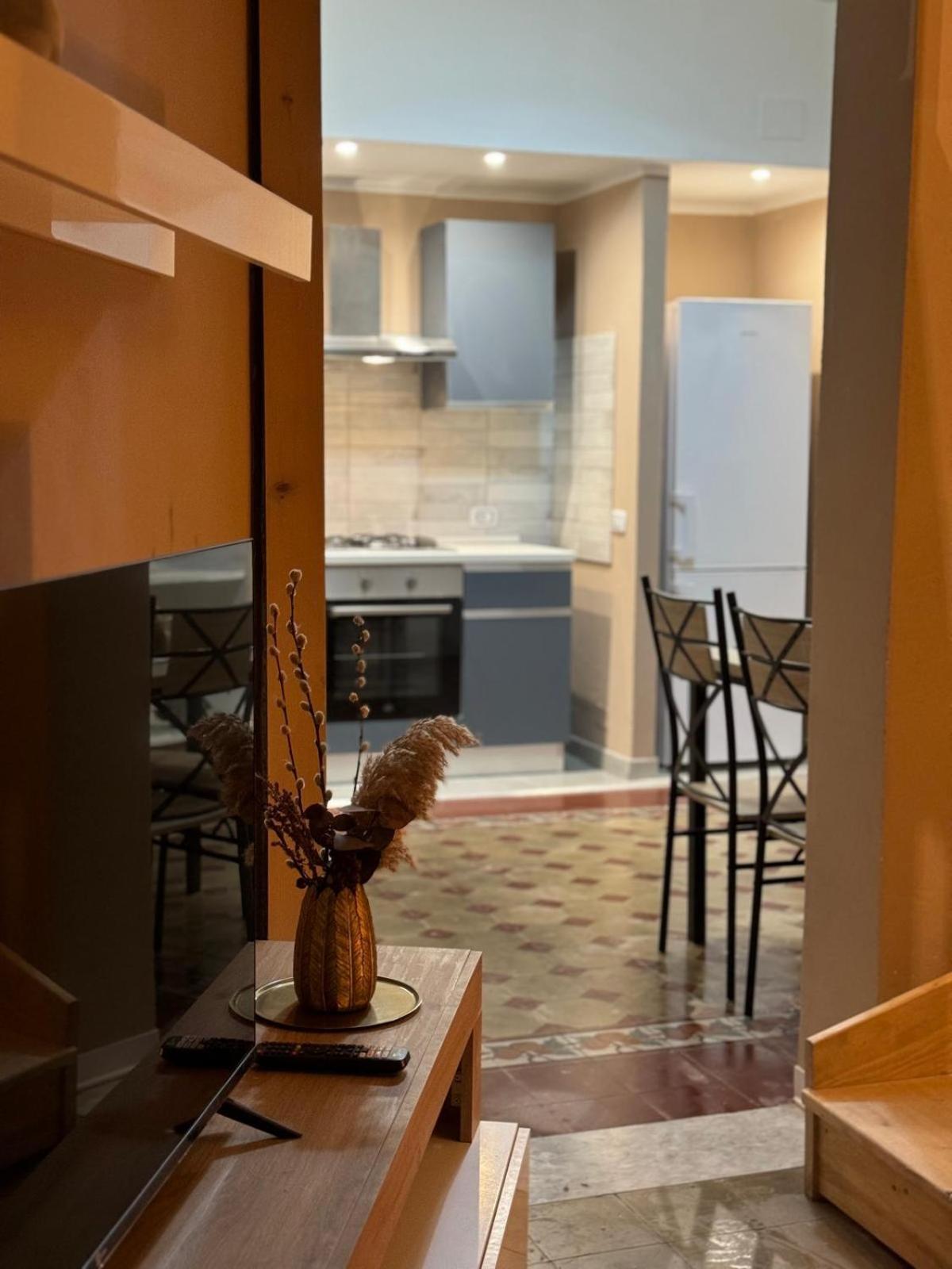 Verdi Apartments كاتانيا المظهر الخارجي الصورة