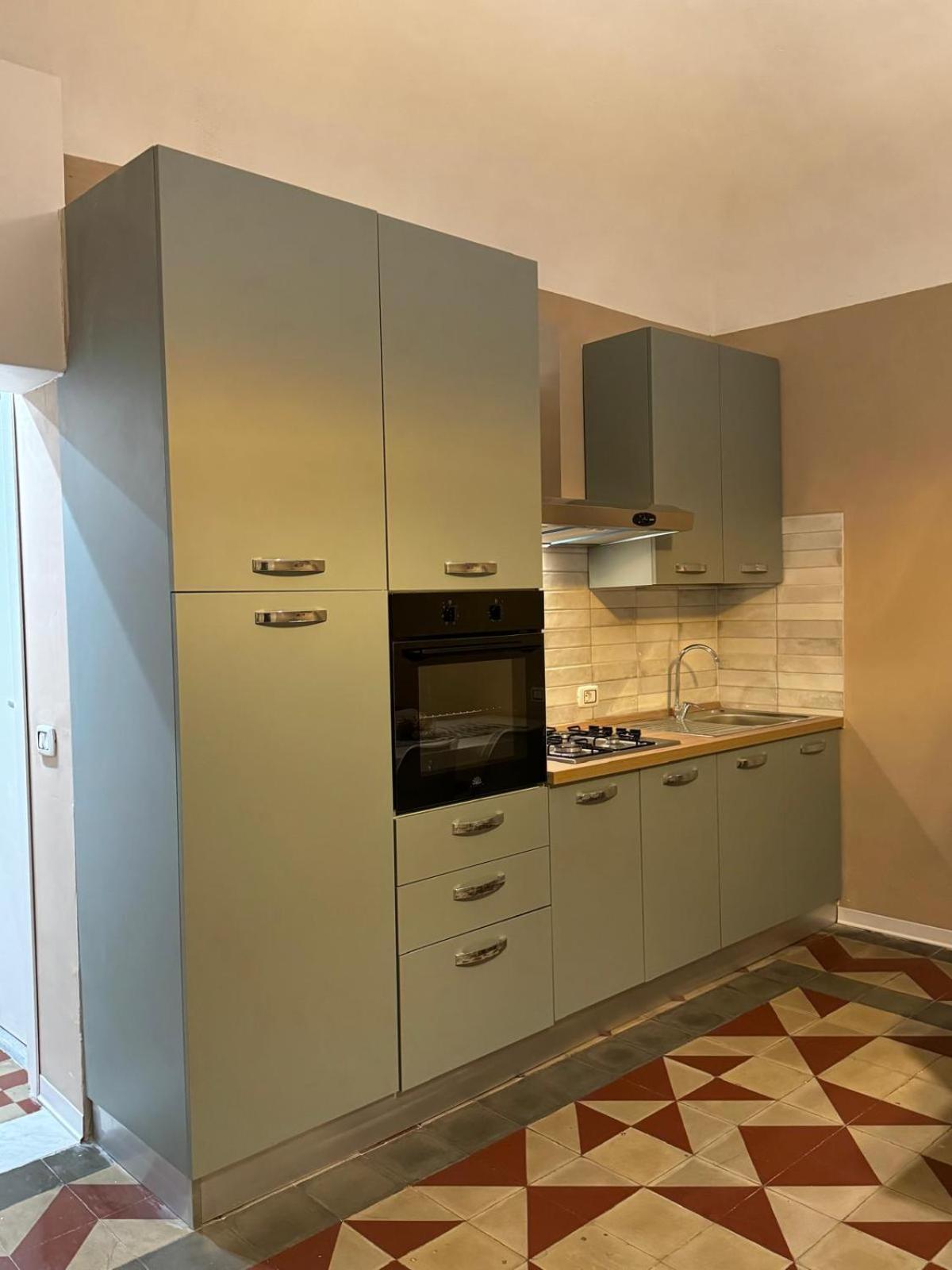 Verdi Apartments كاتانيا المظهر الخارجي الصورة
