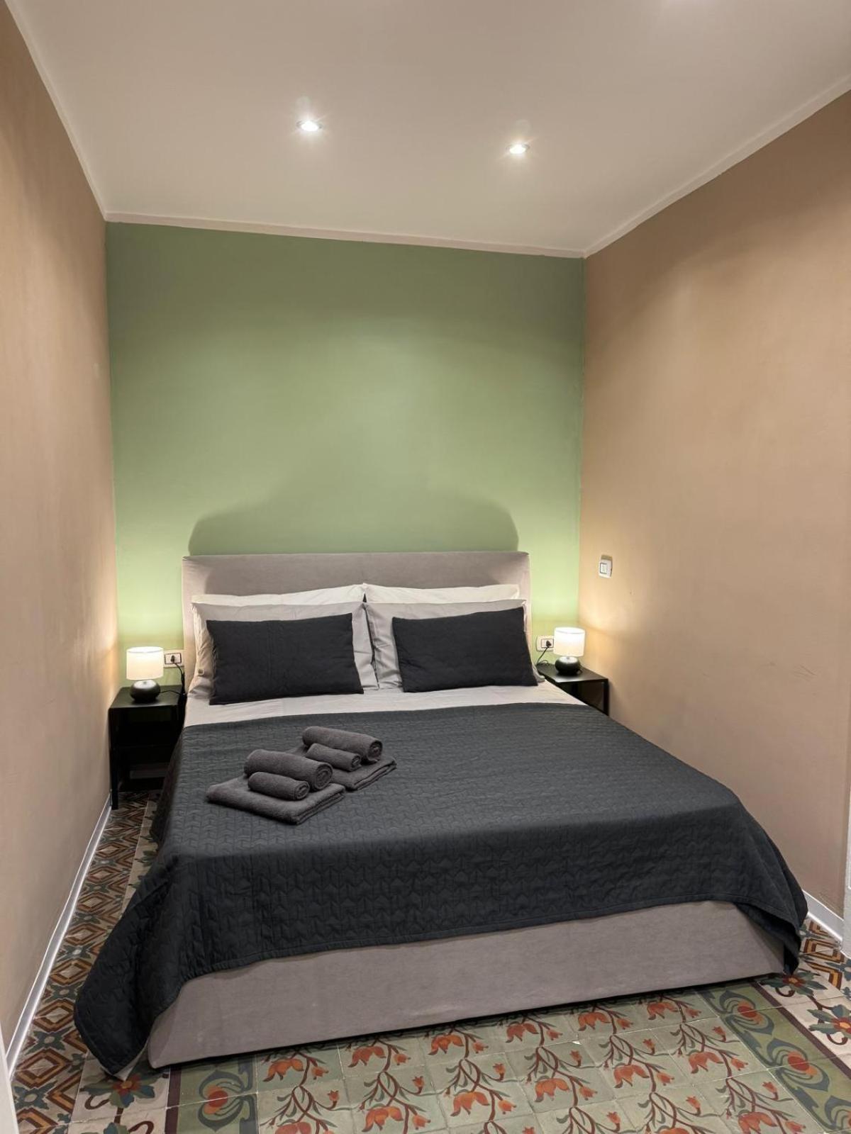 Verdi Apartments كاتانيا المظهر الخارجي الصورة